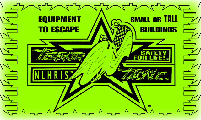 Terror Tackle Logo